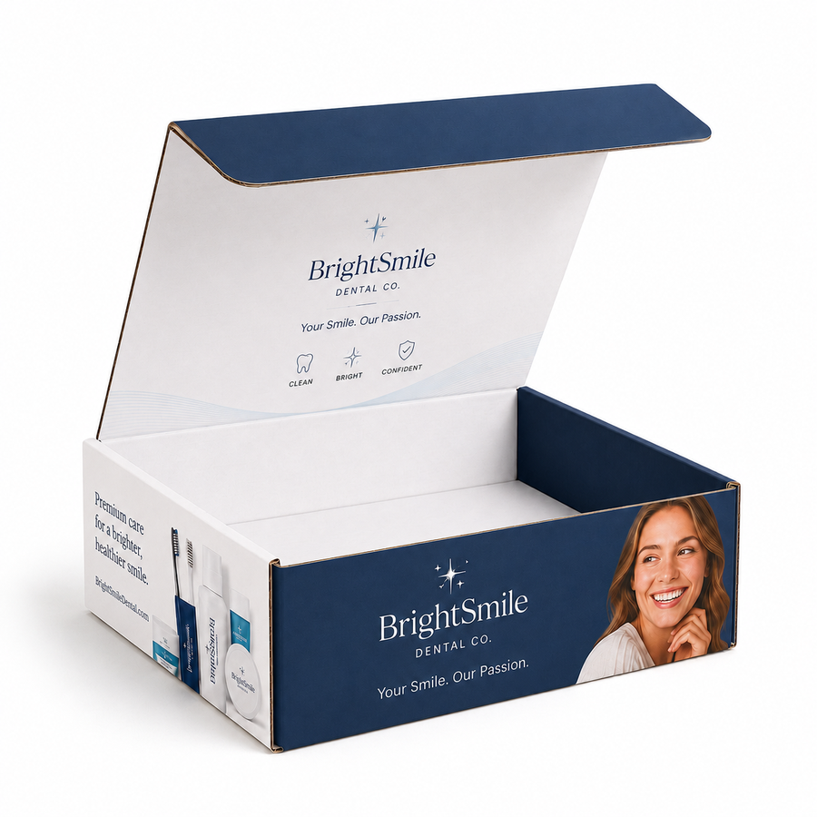 All Corrugated Mailers