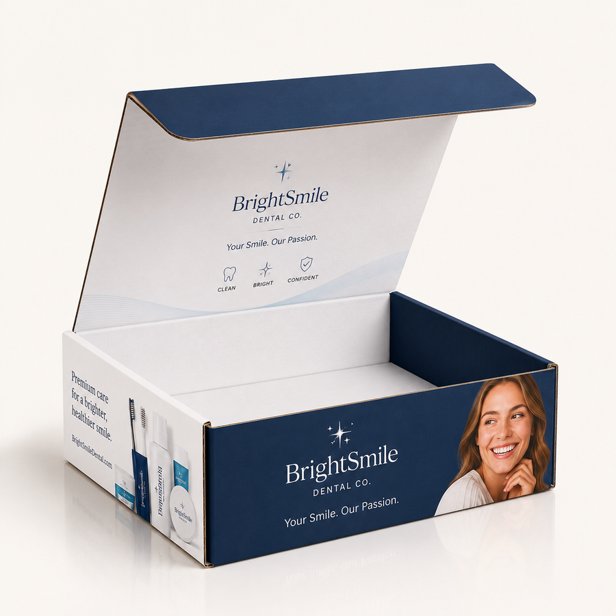 Corrugated Mailers