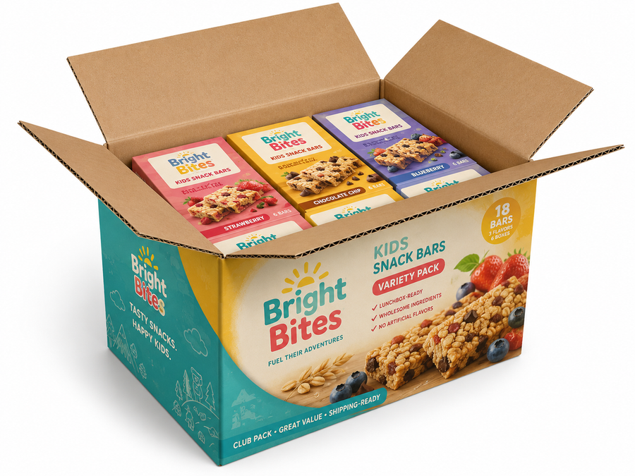 Shipping Boxes